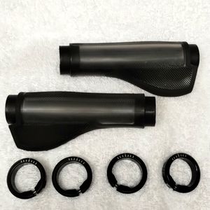 New Trek Bontrager Bike Satellite IsoZone Hand Grip Set
